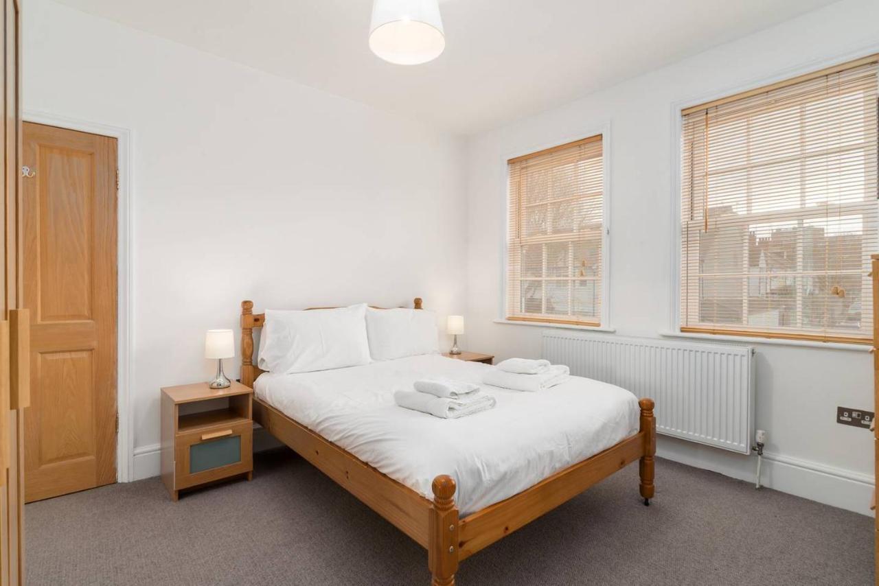 Guestready - Modern 2-Bed For 4 In Golders Green! London Bagian luar foto