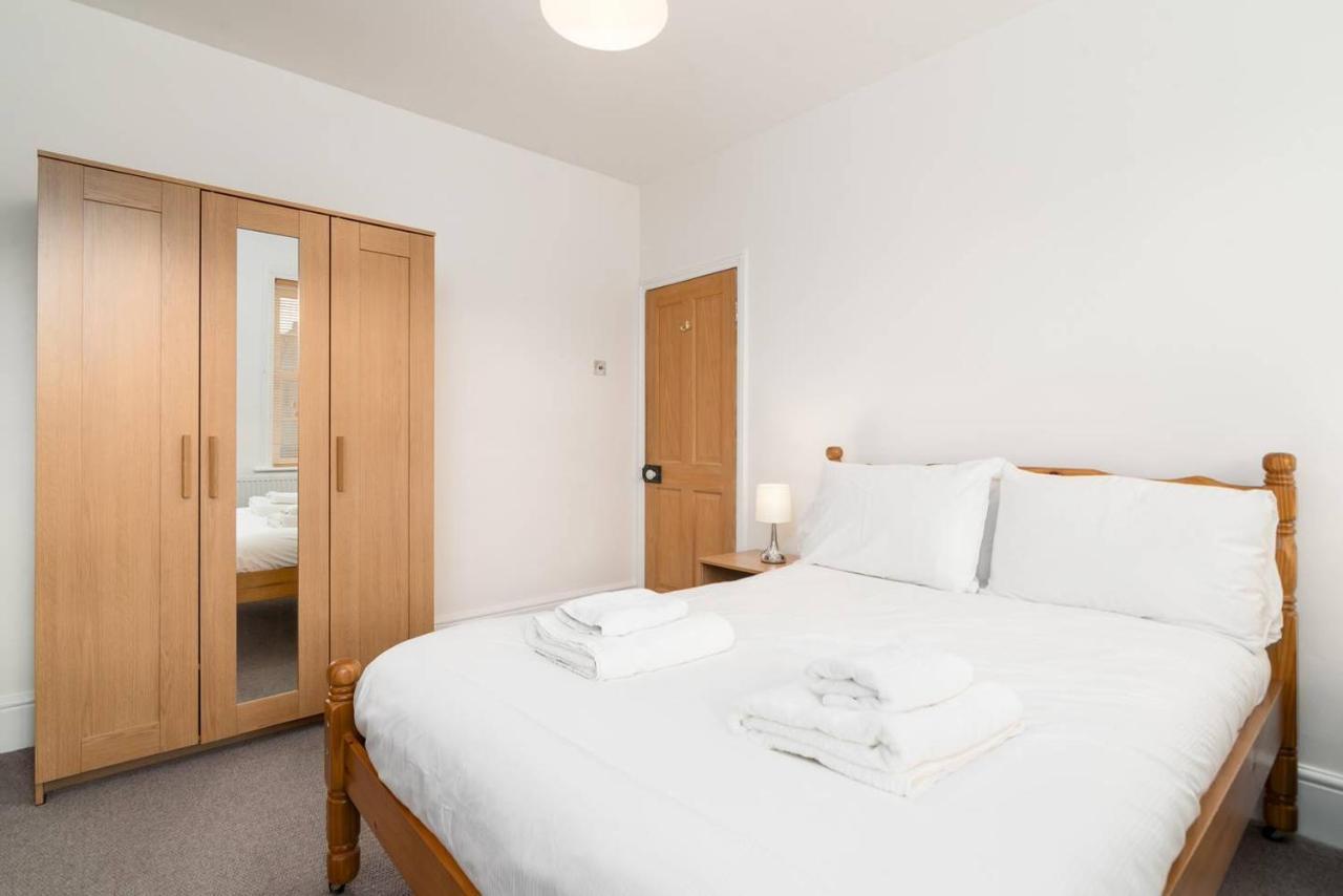 Guestready - Modern 2-Bed For 4 In Golders Green! London Bagian luar foto