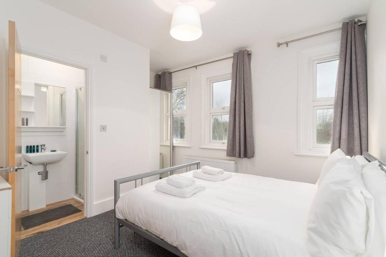 Guestready - Modern 2-Bed For 4 In Golders Green! London Bagian luar foto